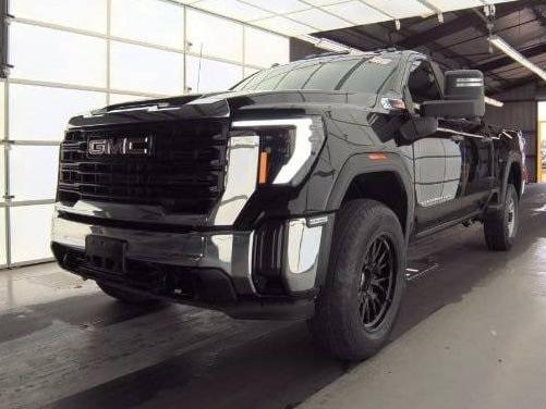 GMC SIERRA HD 2024 1GT49LEY4RF139100 image